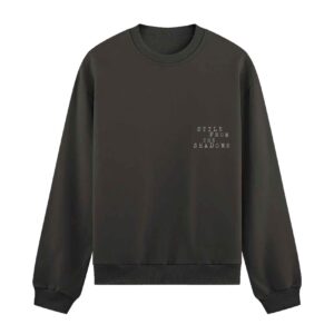 crewneck sweatshirt mockup